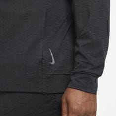 Nike Mikina s kapucí Nike Yoga Dri-FIT CZ2217-010 Black XL