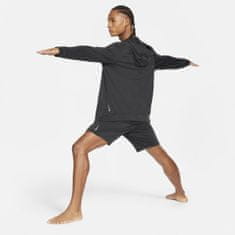 Nike Mikina s kapucí Nike Yoga Dri-FIT CZ2217-010 Black XL