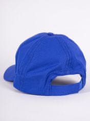 Gemini Chlapecká čepice YO! CZD-0638 Boy modrá 50-54 cm