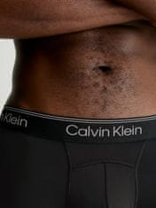 Calvin Klein Pánské boxerky 000NB3548A UB I černé - Calvin Klein XL