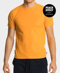 ATLANTIC Pánské tričko Atlantic NMT-034 S-2XL jasně oranžová M