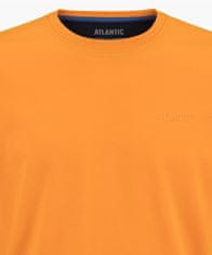 ATLANTIC Pánské tričko Atlantic NMT-034 S-2XL tmavě modrá S