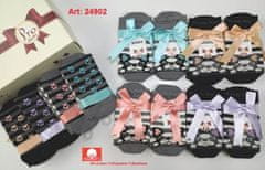 PRO Pánské bavlněné ponožky 16645 směs barev 41-44