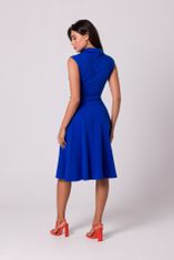 BeWear Šaty BeWear B261 Royal Blue XL