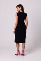 BeWear Šaty BeWear B262 Black XL