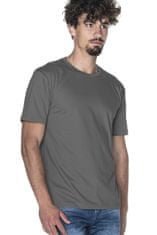 Gemini Pánské tričko T-shirt Heavy 21172-4XL grafit 4XL