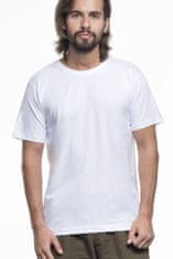 Gemini Pánské tričko T-shirt Heavy 21172-20-4XL bílá 4XL