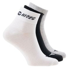 Hi-Tec Pánské ponožky chire pack II M 92800542983 - Hi-Tec 40-43