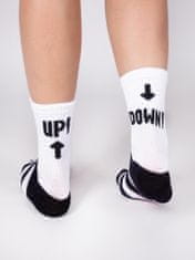 YOCLUB Yoclub Pánské sportovní ponožky SKA-0099F-A200 White 43-46
