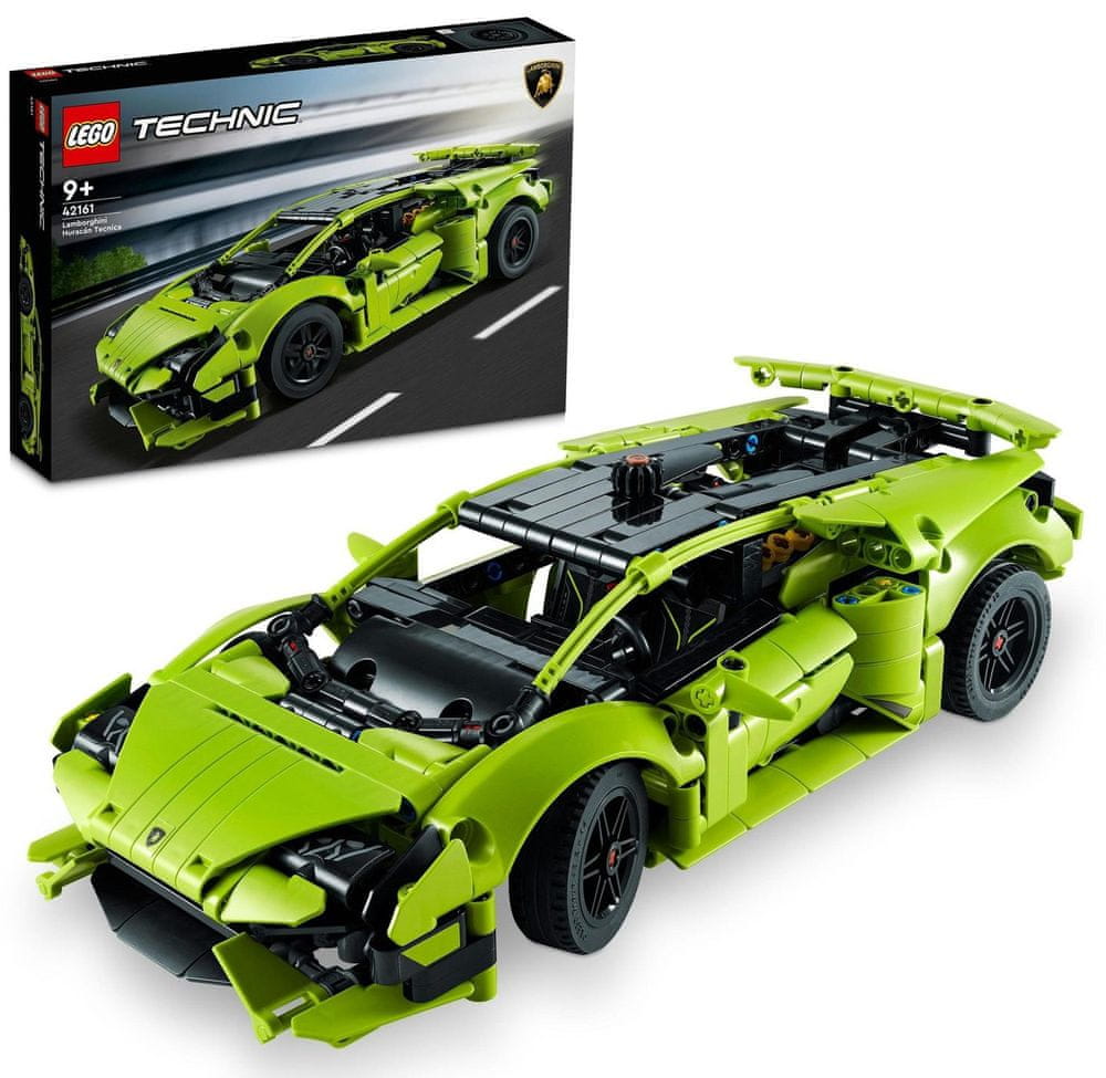 Levně LEGO Technic 42161 Lamborghini Huracán Tecnica