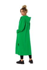 Made of Emotion Mikina Made Of Emotion M729 Green L/XL