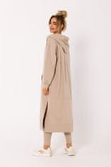 Made of Emotion Mikina Made Of Emotion M729 Beige 2XL/3XL
