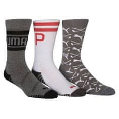 Puma Pánské ponožky Fusion M 927488 01 - Puma 42-46