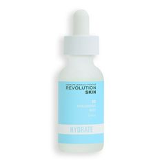 Revolution Skincare Hydratační sérum pro pleť Hydrate (4X Hyaluronic Acid Serum) 30 ml