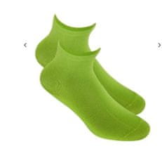 Gemini Dámské ponožky W84.000 cotton classic - Wola 36/38 Zelená