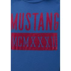 Mustang Mustang Bennet H Flock Mikina Aw M 1009164 5235 M
