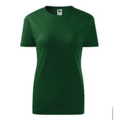 Malfini Dámské tričko Classic New W MLI-13306 Světle zelená - Malfini XS