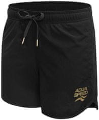 Aqua Speed AQUA SPEED Plavecké šortky LEXI Black XL