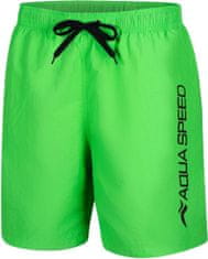 Aqua Speed AQUA SPEED Plavecké šortky OWEN Green XL