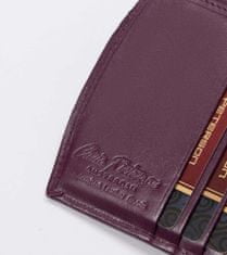 Gemini Dámské peněženky [DH] PTN RD 314 MCL M tmavě fialová jedna velikost