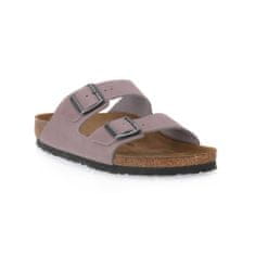 Birkenstock Pantofle růžové 42 EU Arizona Vintage Wood Stone Cal S