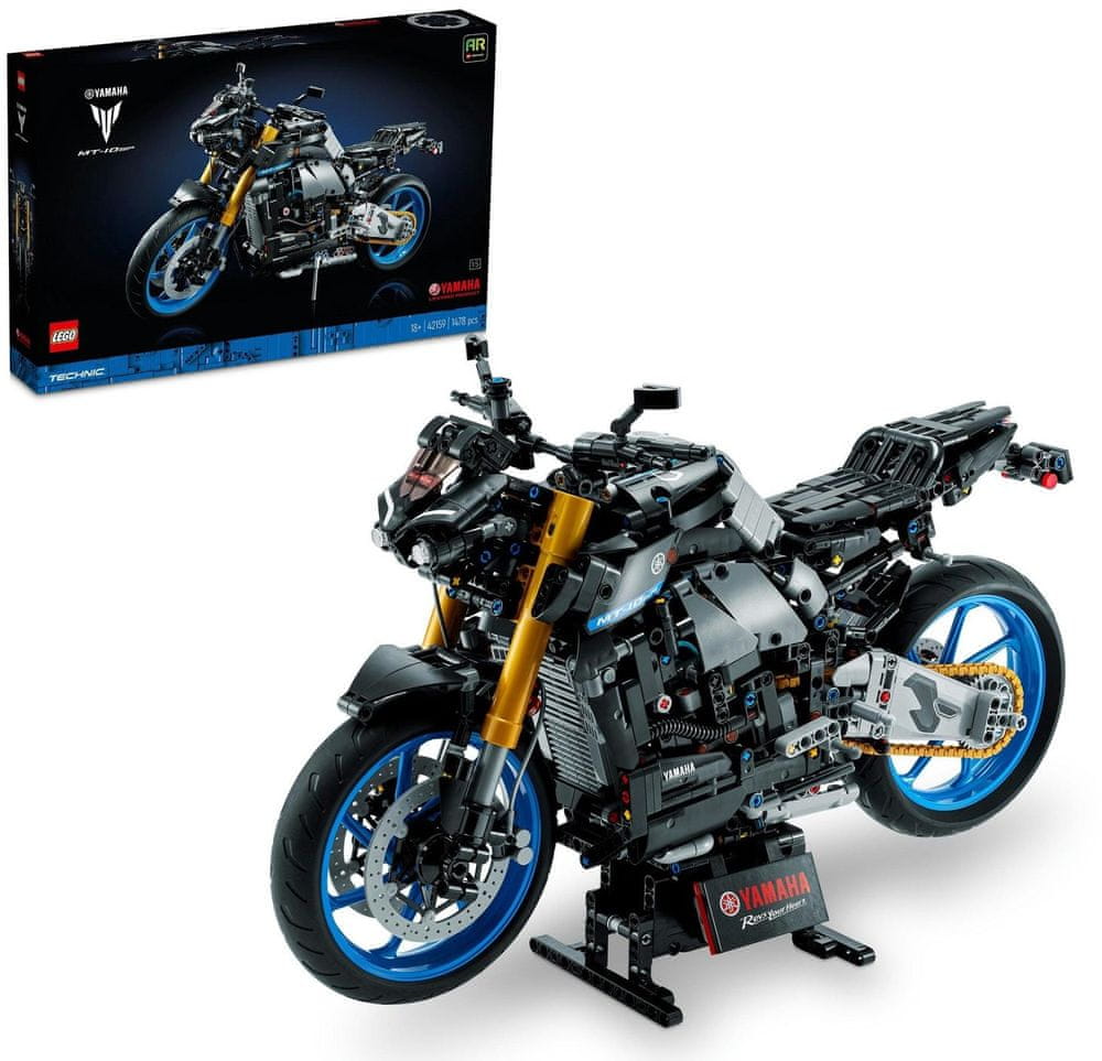 Levně LEGO Technic 42159 Yamaha MT-10 SP