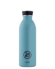24Bottles Láhev Urban Bottle Powder Blue - 500 ml, modrá