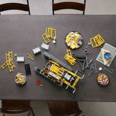 LEGO Technic 42146 Pásový jeřáb Liebherr LR 13000