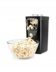 Black+Decker Popcornovač BXPC1100E 1100W černý