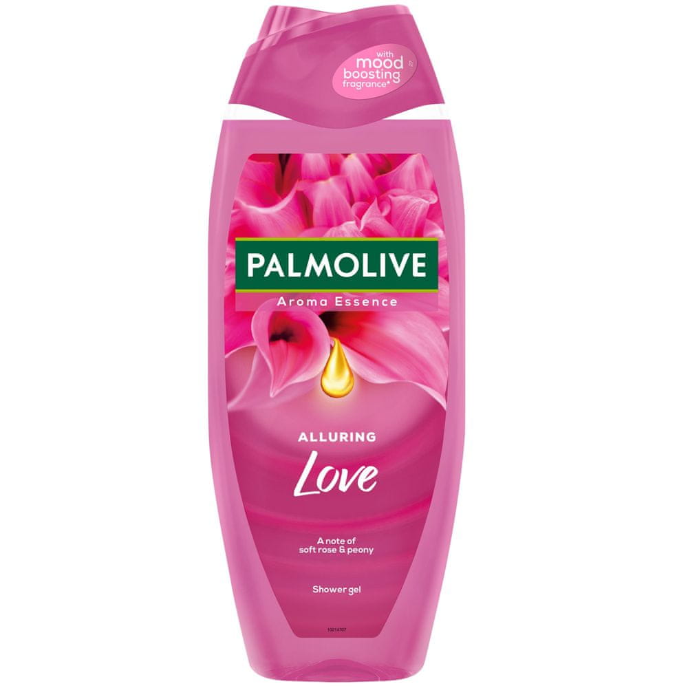 Levně Palmolive Aroma Essence Alluring Love sprchový gel 500 ml