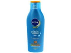 Nivea Nivea Sun Protect&Moisture hydratační mléko na opalování SPF30 200 ml
