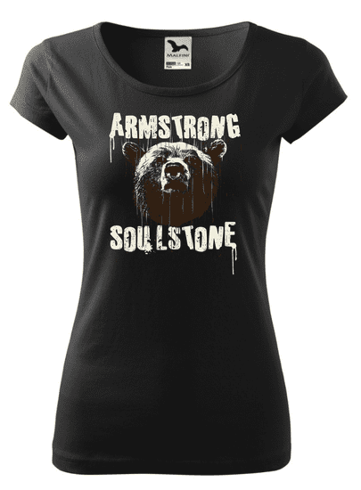 Fenomeno Dámské tričko Armstrong soulstone Velikost: XS