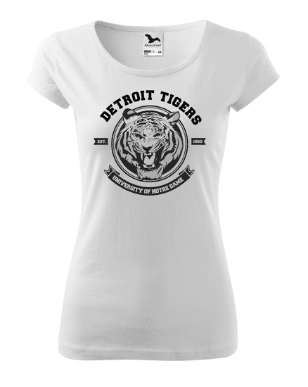 Fenomeno Dámské tričko Detroit tigers Velikost: XS