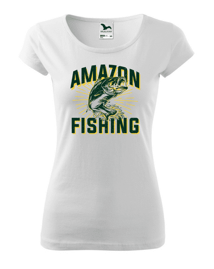 Fenomeno Dámské tričko Amazon fishing Velikost: XS
