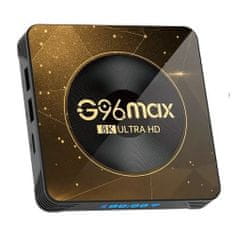 Farrot Smart TV Box 2023 G96 Max HD Android 13.0 digitální terestriální dekodér TV přijímač Set top box RK3528 čtyřjádrový CPU 2-16G Media Player Podpora USB 3.0/3D/4K/8K