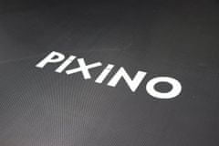 Pixino Trampolína Deluxe 305 cm s ochrannou sítí a žebříkem