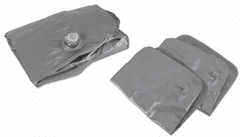 Bass Nafukovací matrace do auta 135 x 80 cm černá BP-4195-black