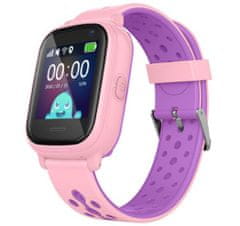 Wonlex Dětské chytré hodinky s GPS lokátorem a kamerou + SIM zdarma