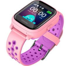 Wonlex Dětské chytré hodinky s GPS lokátorem a kamerou + SIM zdarma