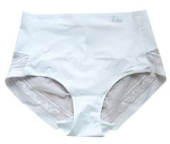 Leilieve 4665 bílé dámské kalhotky Barva: bílá, Velikost: XL