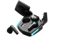 Canyon herní TWS Doublebee GTWS-2, BT sluchátka s mikrofonem, černá