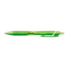 Uni-ball Jetstream kuličkové pero SXN-150C 0,7 mm - limetkově zelené
