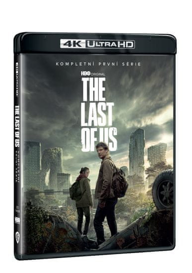 The Last of Us - kompletní 1. série (4UHD)