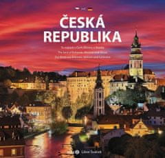 Libor Sváček: Česká republika - Te nejlepší z Čech, Moravy a stezka - střední formát