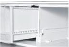 Volně stojící chladnička Toshiba GR-RF610WE-PMS(06)