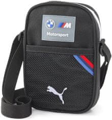 Bmw taška PUMA MMS Small Portable černo-modro-bílo-červená