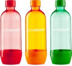 SodaStream GAIA WHITE FAMILY PACK