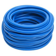 shumee Pneumatická hadice vidaXL, modrá, 0,6", 10 m, PVC