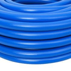Vidaxl Vzduchová hadice modrá 0,7" 2 m PVC