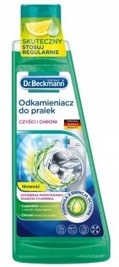 Dr. Beckmann Odstraňovač vodního kamene z pračky Dr. Beckmann 250 ml